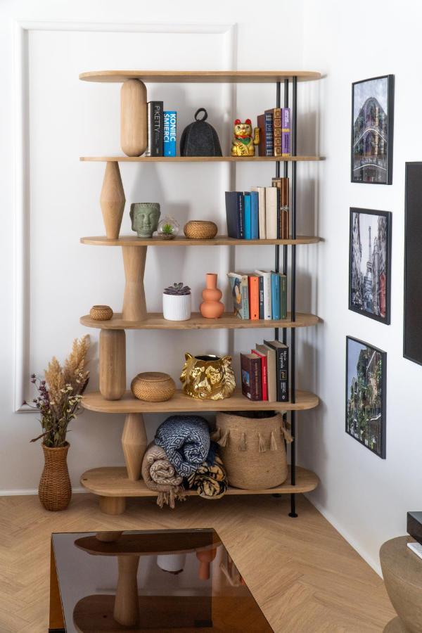 Leilighet Old Town Gem Designer - Centre Location - Families - Remote Work Gdańsk