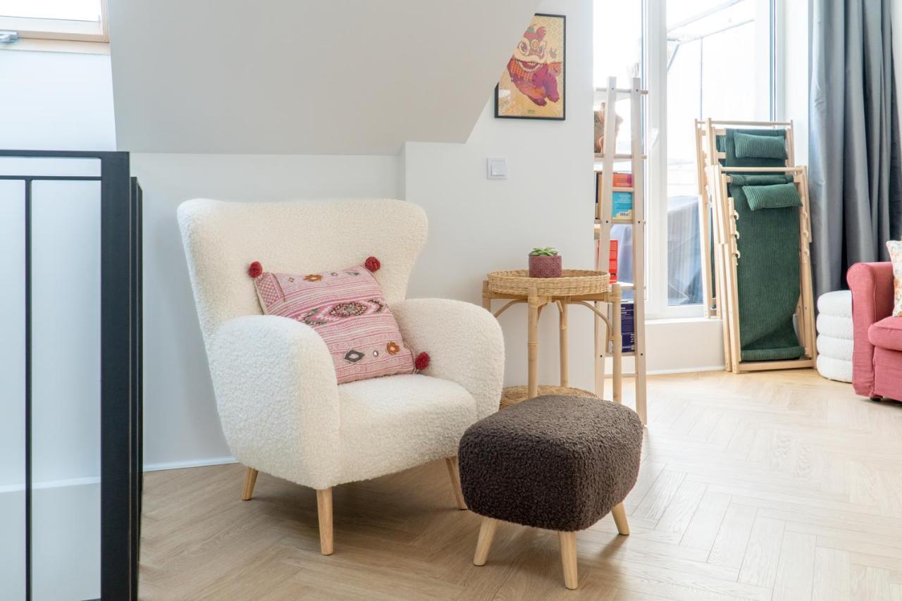Old Town Gem Designer - Centre Location - Families - Remote Work Leilighet *