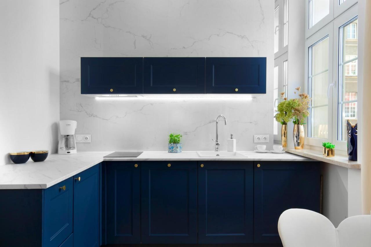 Elite Carrara Lejlighed Gdańsk