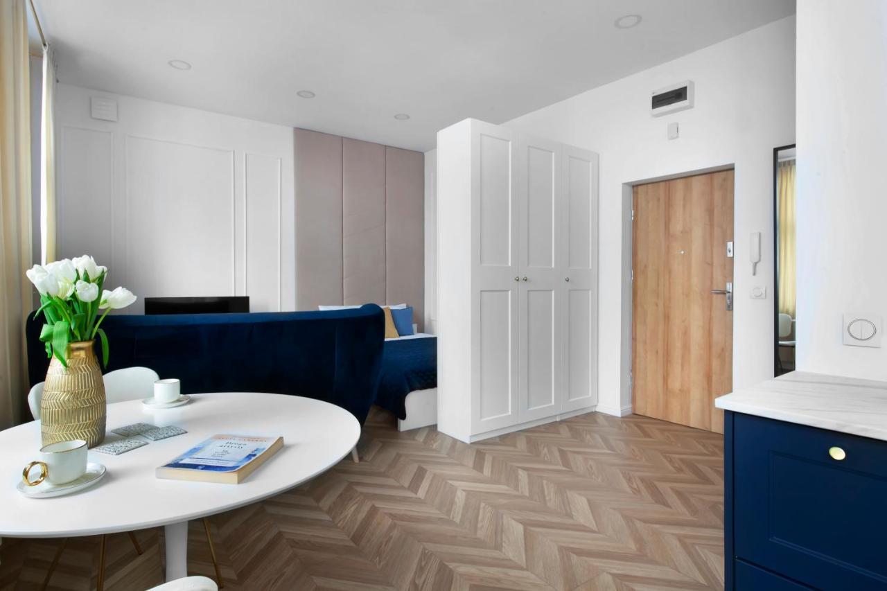 Elite Carrara Lejlighed Gdańsk