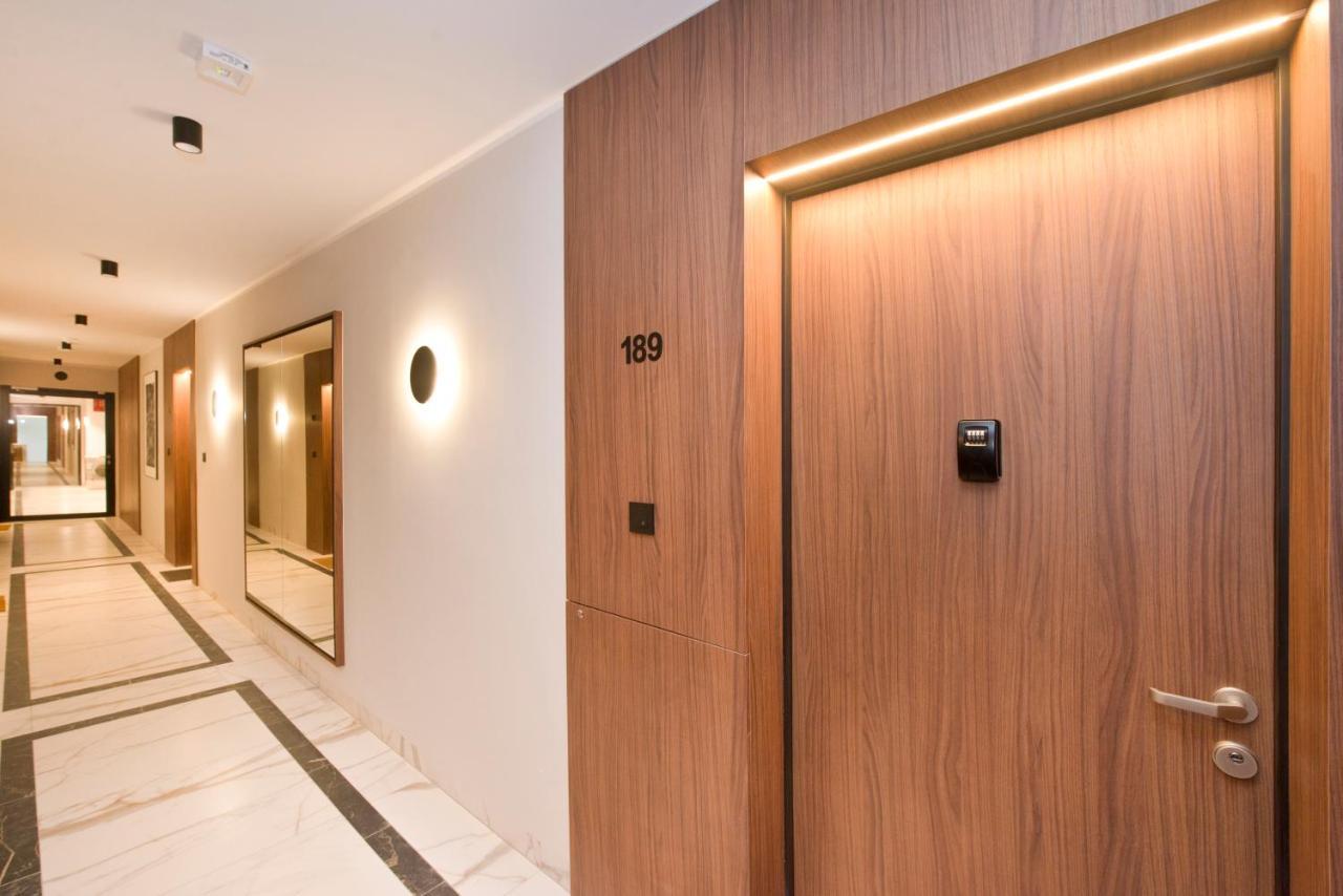Căn hộ Yourapart Sienna Grobla Gdansk