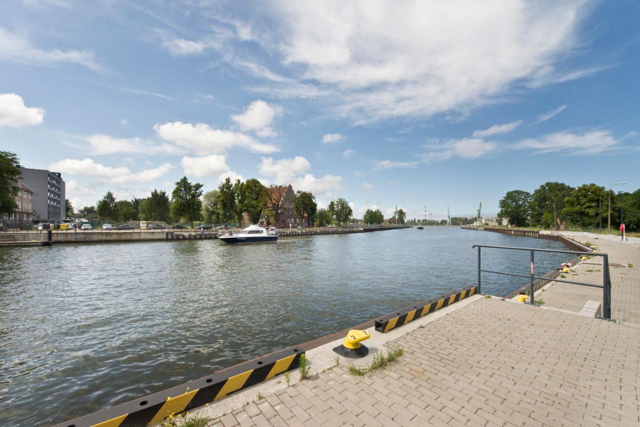 Yourapart Sienna Grobla Căn hộ Gdansk