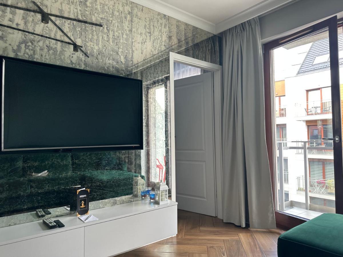 Maya's Flats & 34 - Chmielna 73 Apartamento *