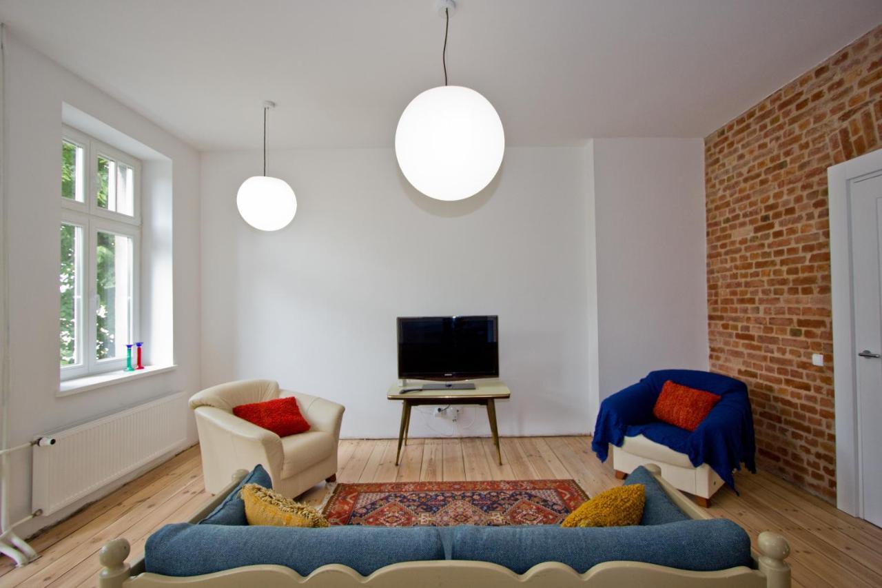 Apartment New Port
