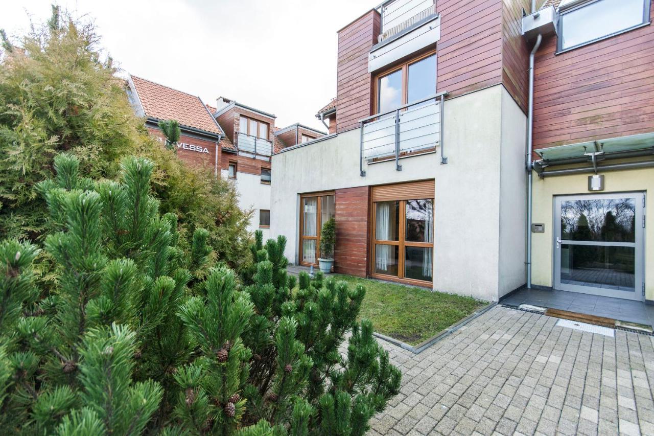 Z Ogrodem, Przy Plazy W Gdansku Apartment *