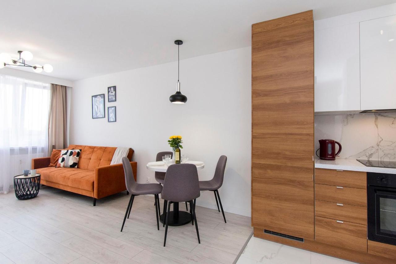 Hello Pomorska Apartamento Gdańsk