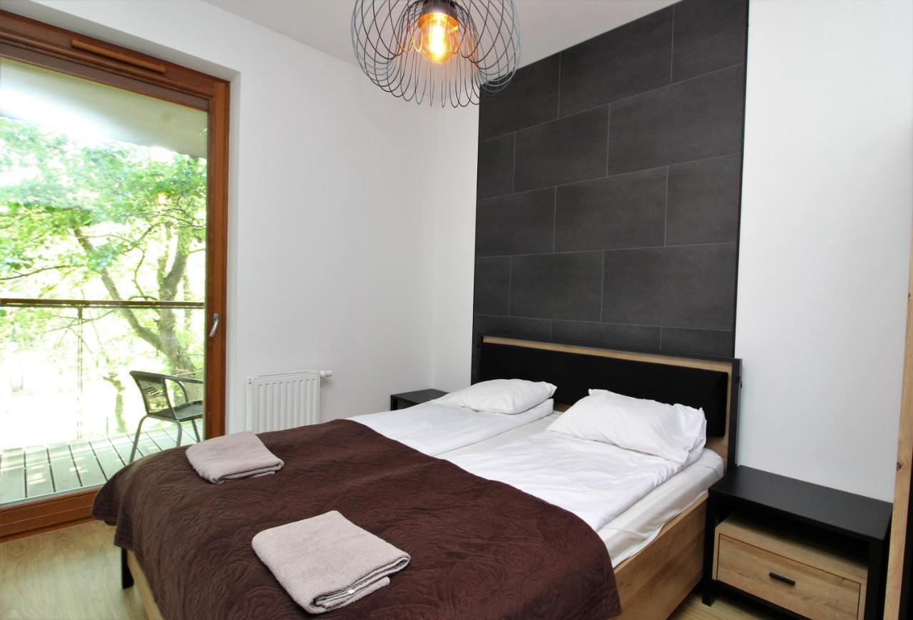 Nadmorski Dwor 14 Apartament Gdańsk