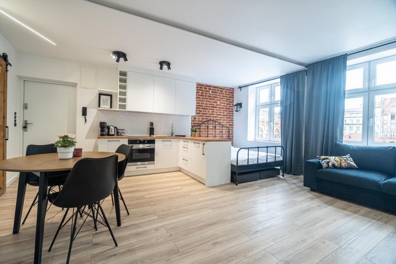 Apartment Studio Panska Gdansk