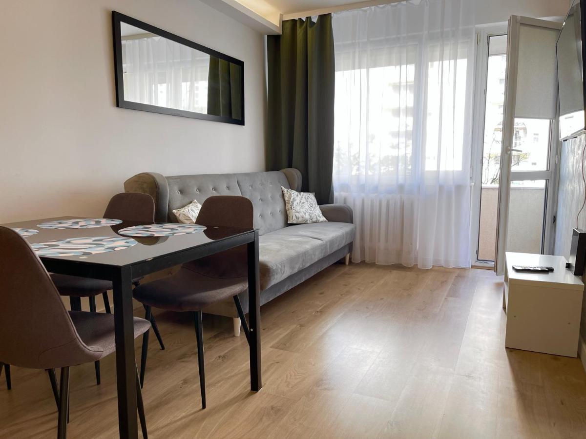 Apartment Brzezno Park - Rodzinny Plaza Gdansk