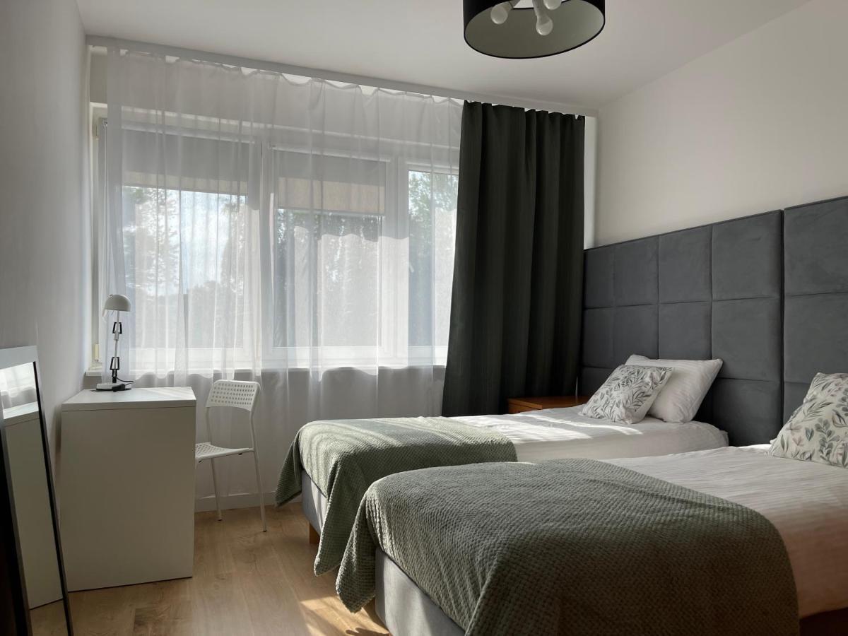 Apartment Brzezno Park - Rodzinny Plaza *