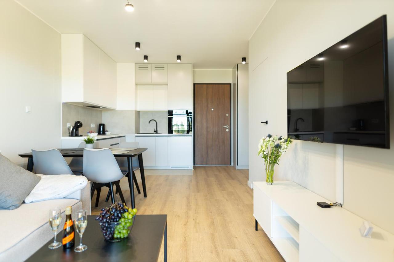 Nadmotlawie By Happystay Apartment