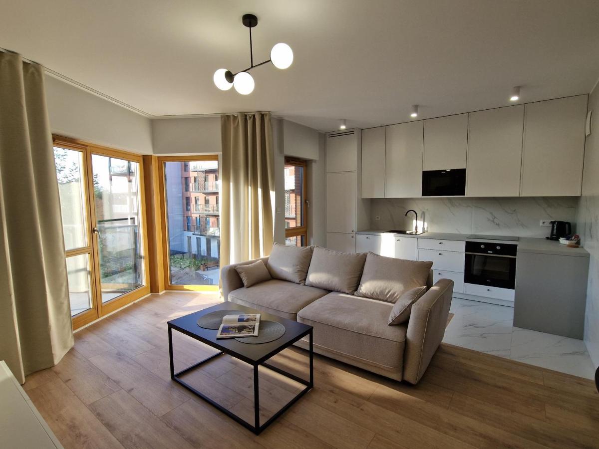 Apartment Nadmotlawie By Happystay