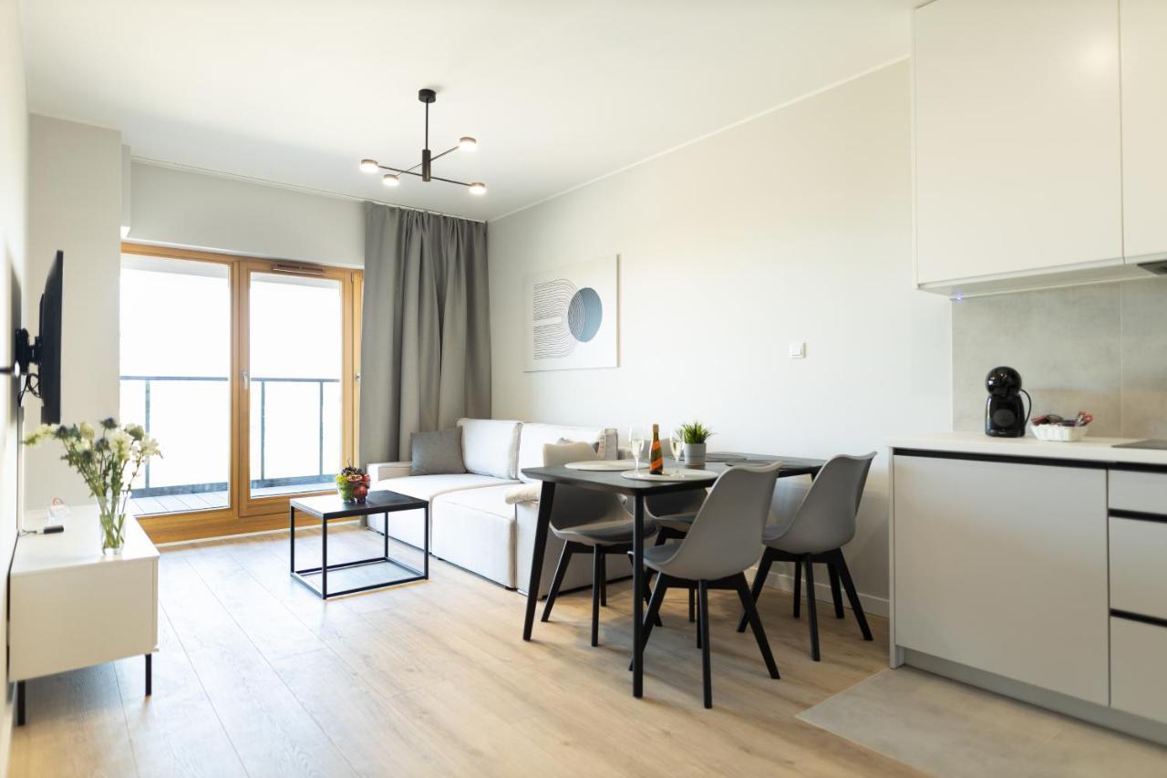 Apartment Nadmotlawie By Happystay