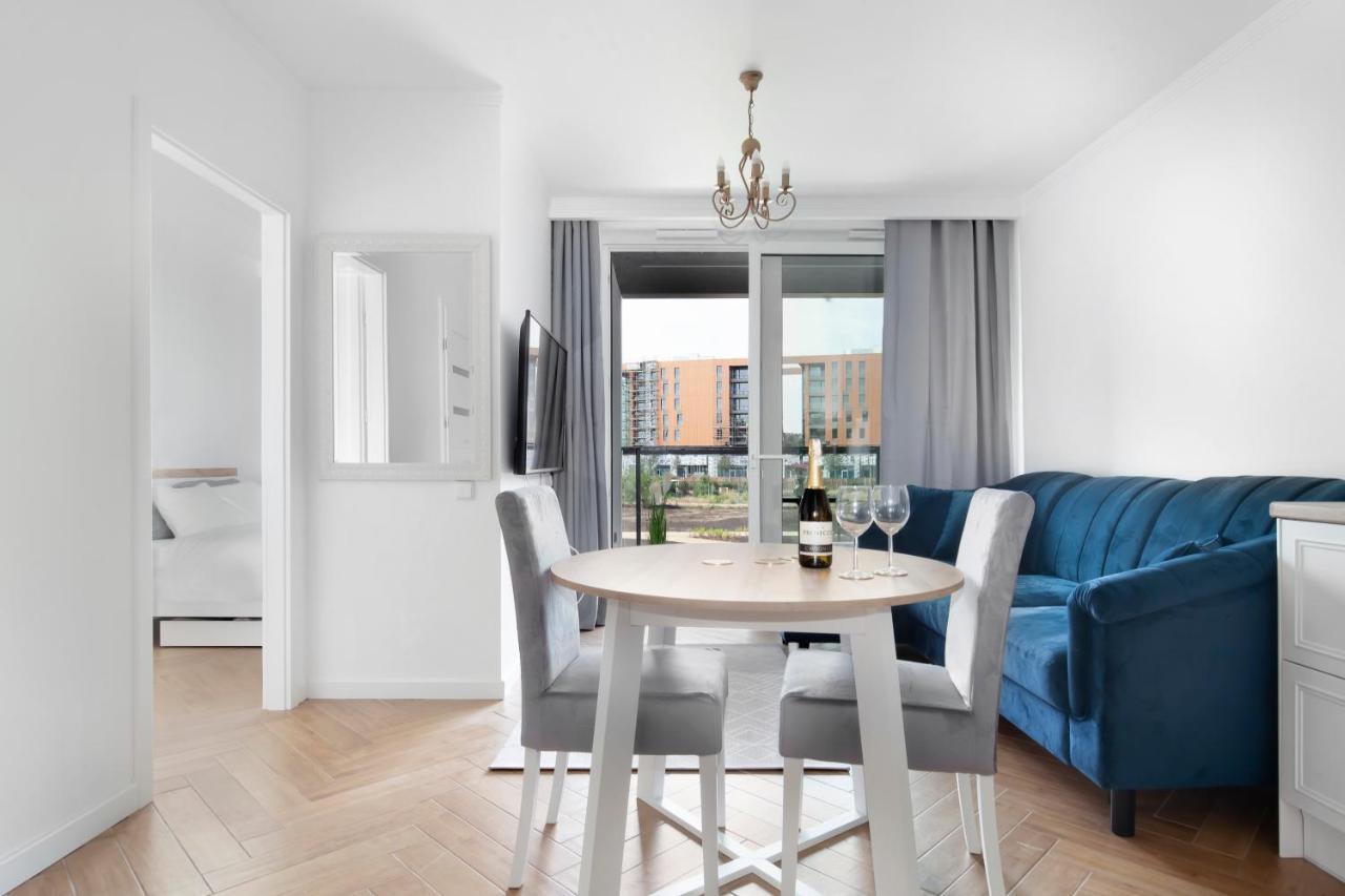 Apartament Elite Chlebova Premium Gdańsk