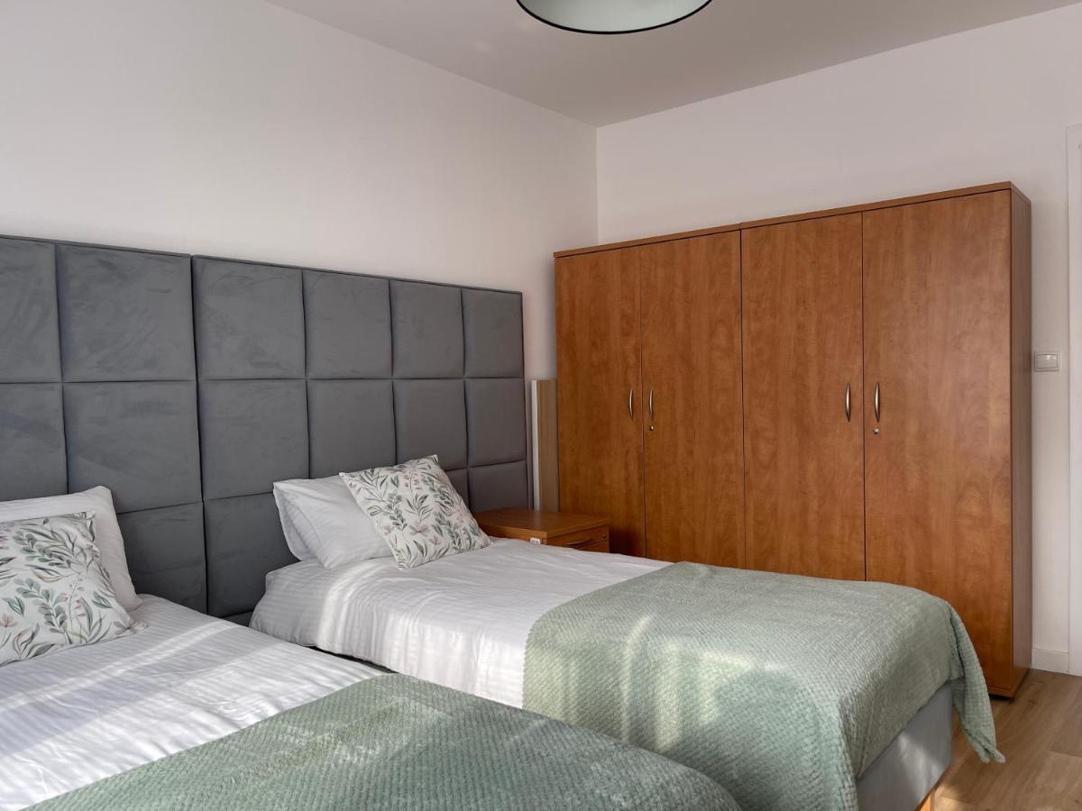 Apartment Brzezno Park - Rodzinny Plaza Gdansk