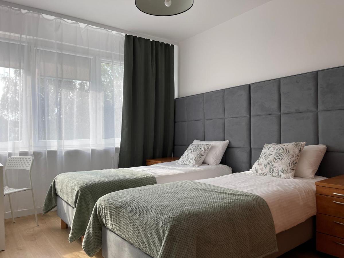 Brzezno Park - Rodzinny Plaza Apartment