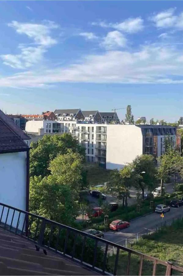 Lägenhet Lazur Centre Gdańsk