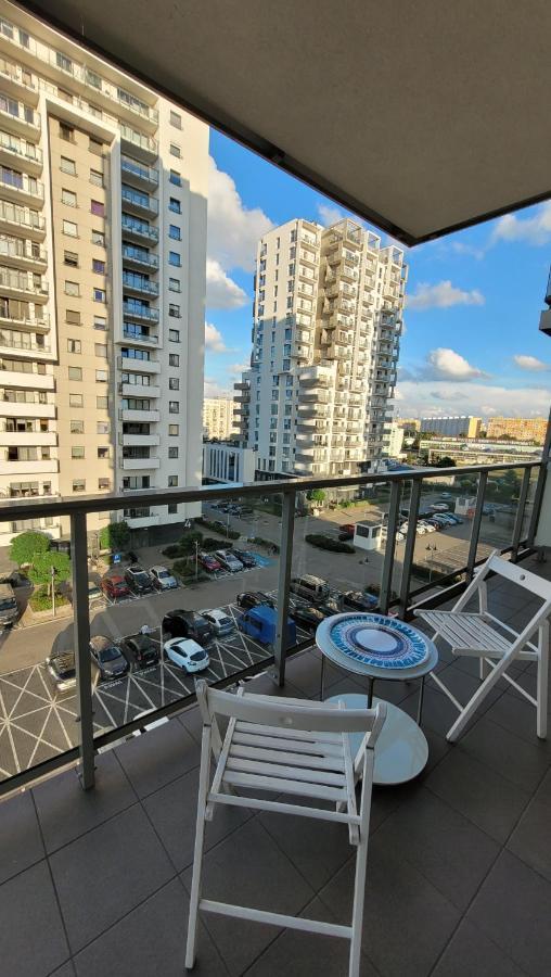 Apartment Apartament Albatross Towers