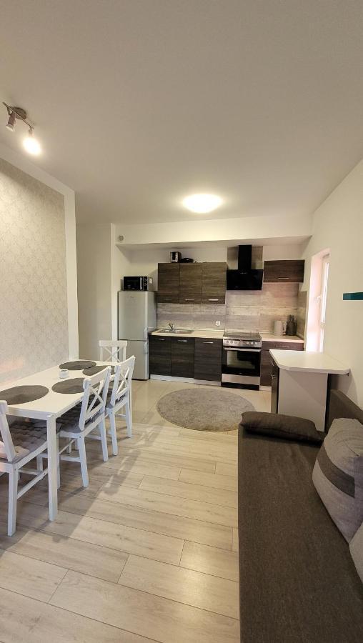 Apartament Albatross Towers Gdansk