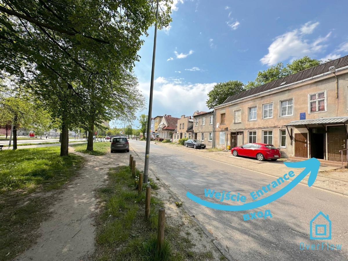 Stara Kartuska 141 Trus
