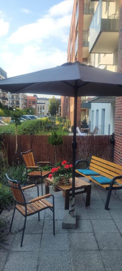 Riverside Garden Marina Apartment *