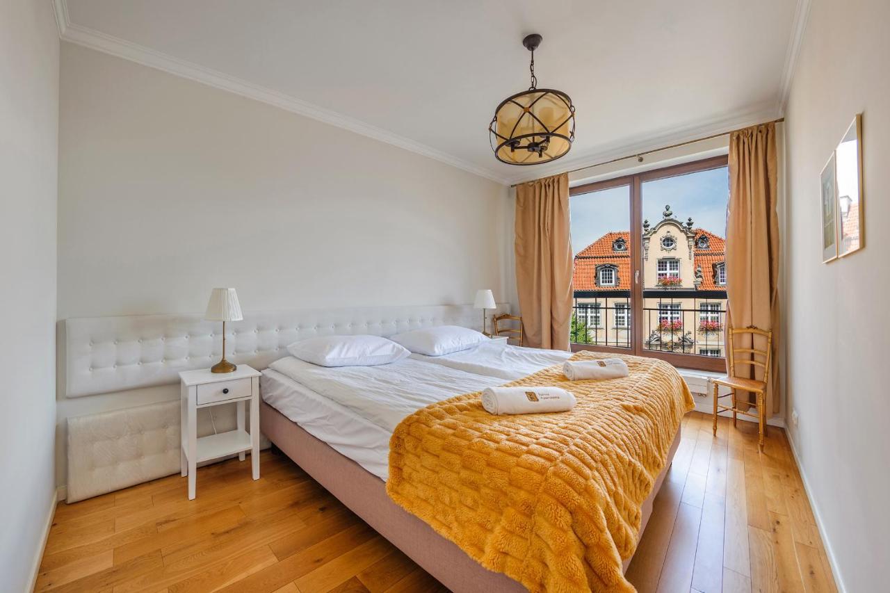 Yacht Mansion - Premium View Apartment Gdansk