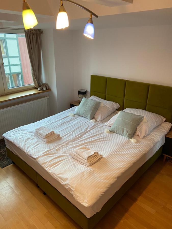 Apartment Kauris *