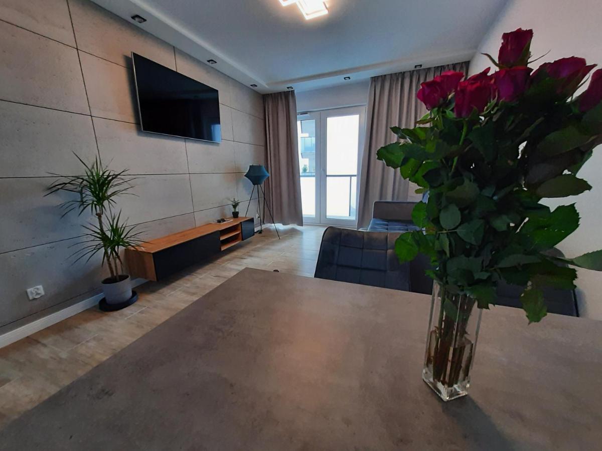 Apartament Nowa Letnica