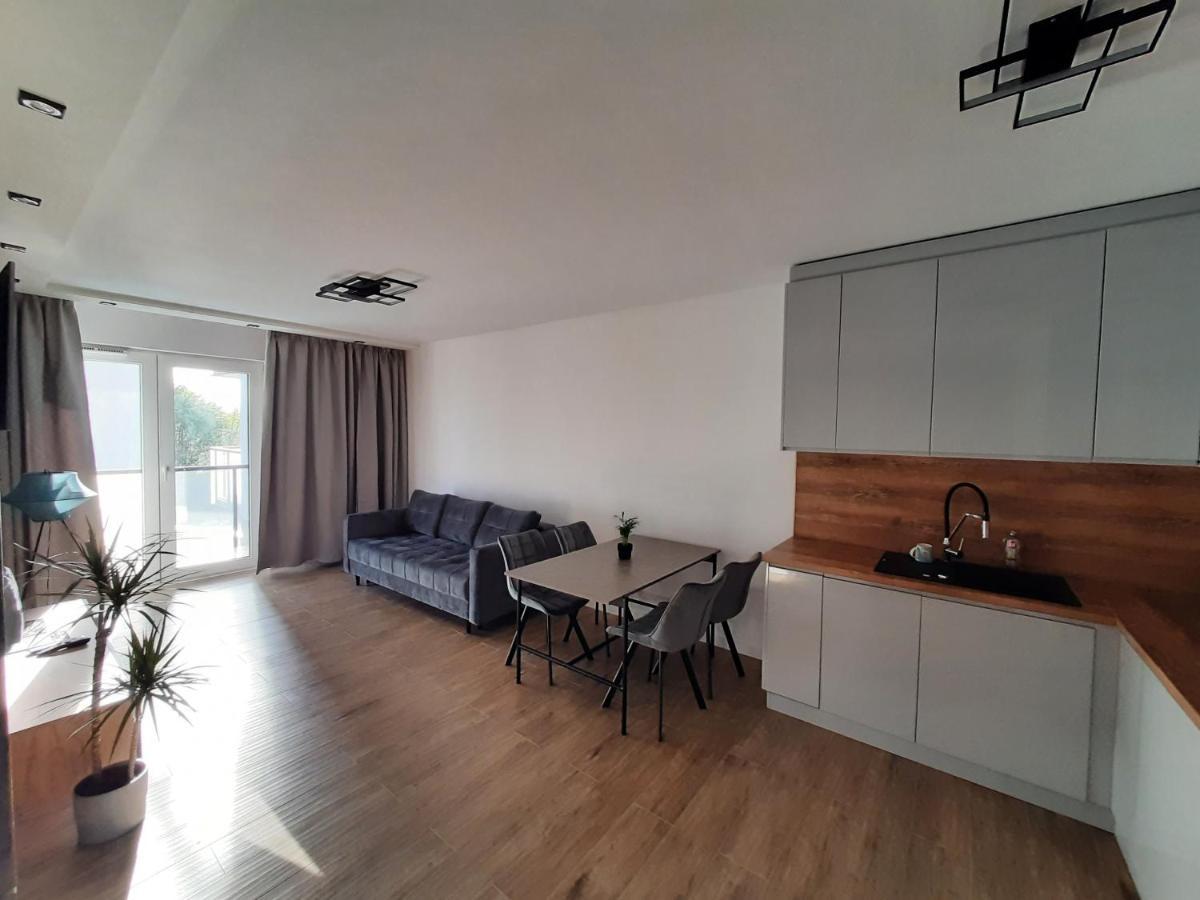 Apartment Apartament Nowa Letnica