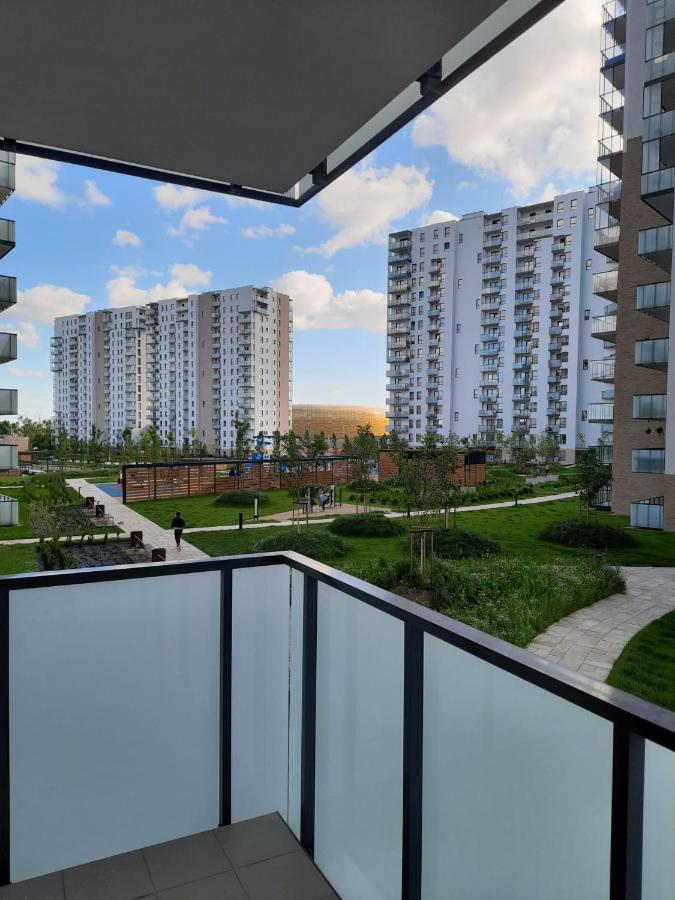 Apartament Nowa Letnica Apartment Gdansk