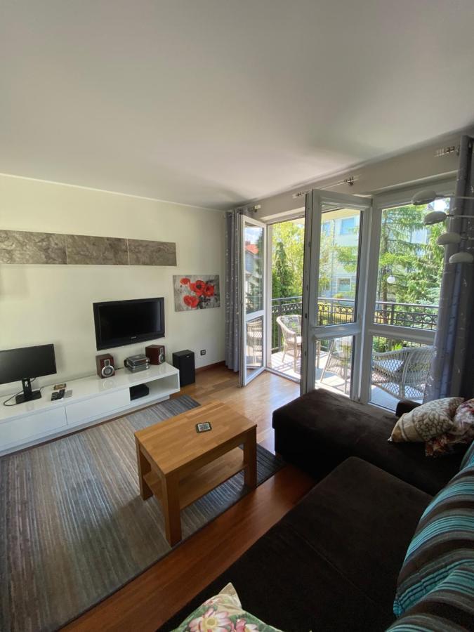 Jeremi-apartament Nadmorski Jelitkowo