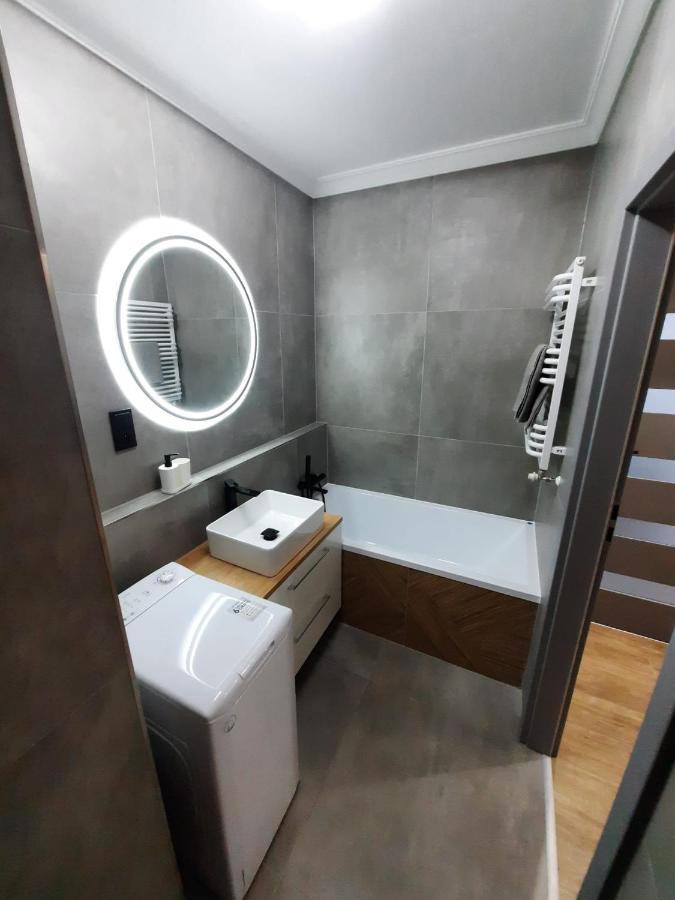Apartament Nowa Letnica Apartamento Gdańsk