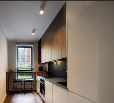 Moderna Deluxe Apartment