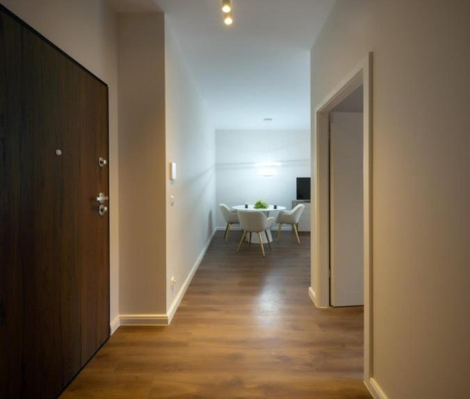 Moderna Deluxe Apartment Gdansk