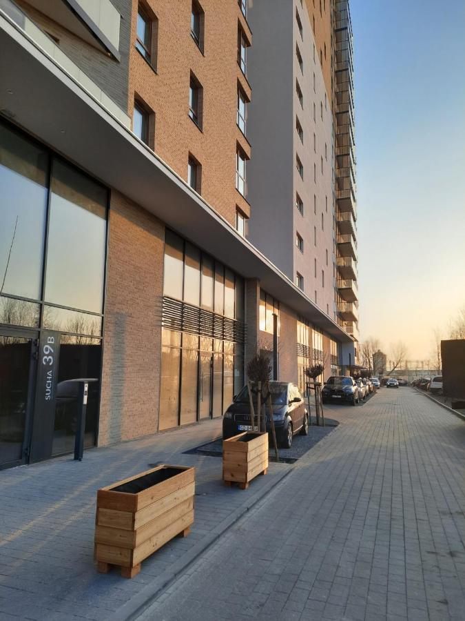 Apartament Nowa Letnica Apartment Gdansk