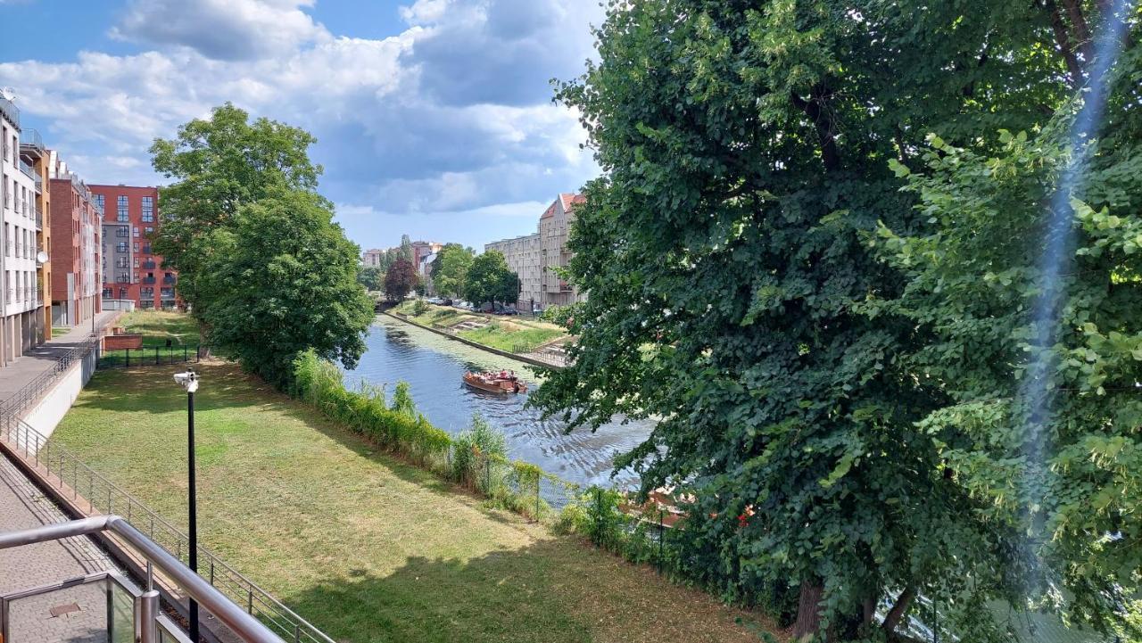 Mieszkanie Nad Motlawa Apartment Gdansk