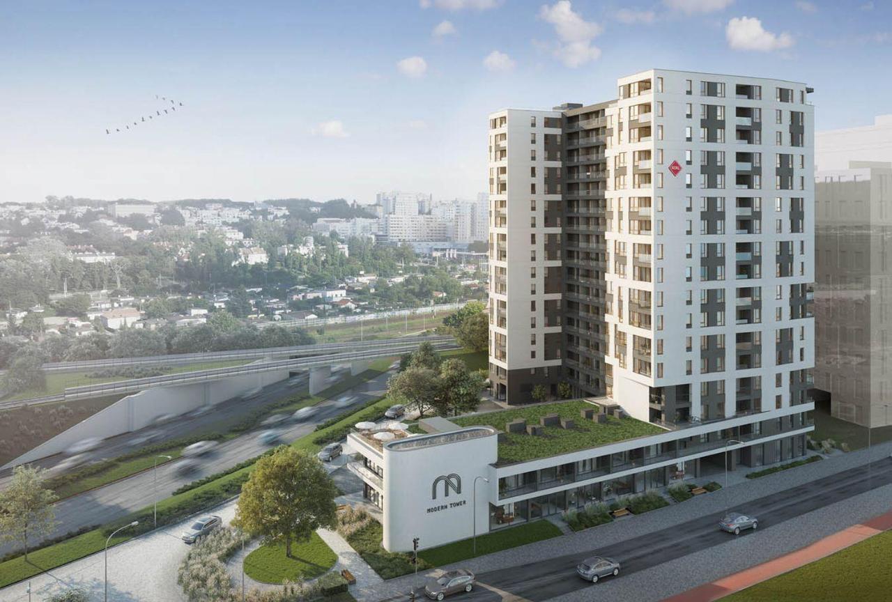 Lejlighed Apartament W Gdyni Gdańsk