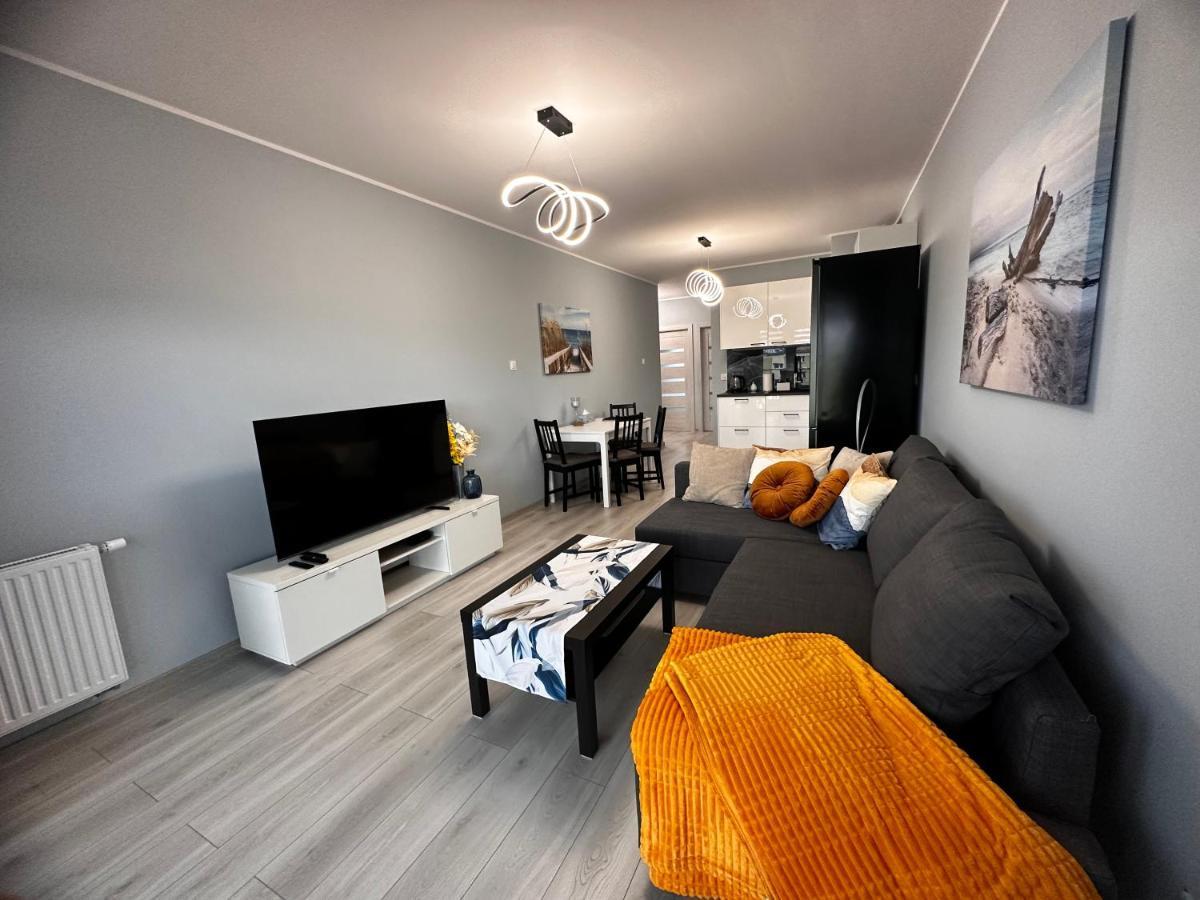 Blue And Cozy - Baltea Apartament Gdańsk