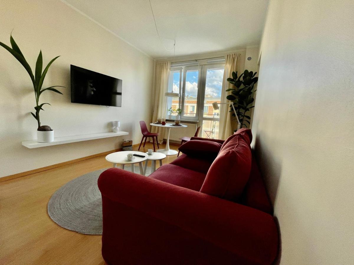 Apartment Apartament Old Town Z Balkonem *