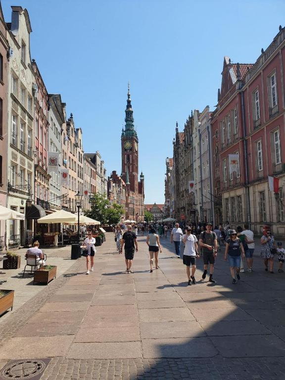 Art Dluga Apartment Gdansk