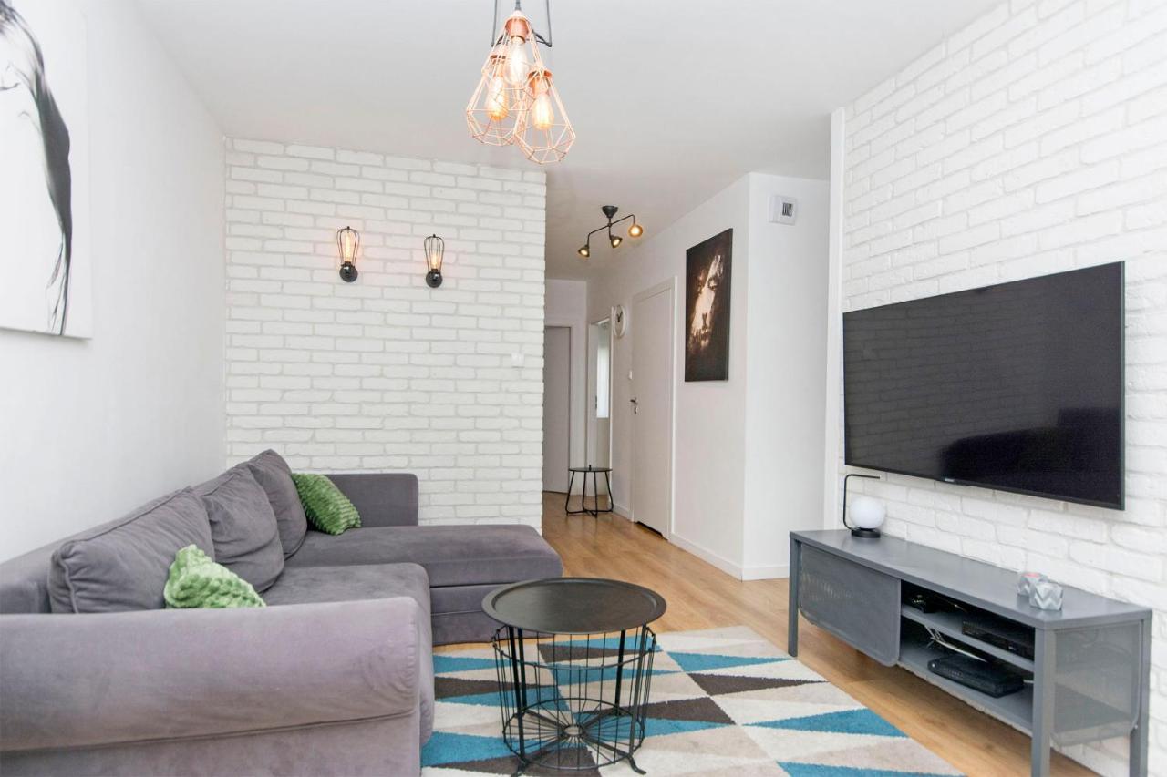 Center - Aura By Apartmore Apartamento Gdańsk