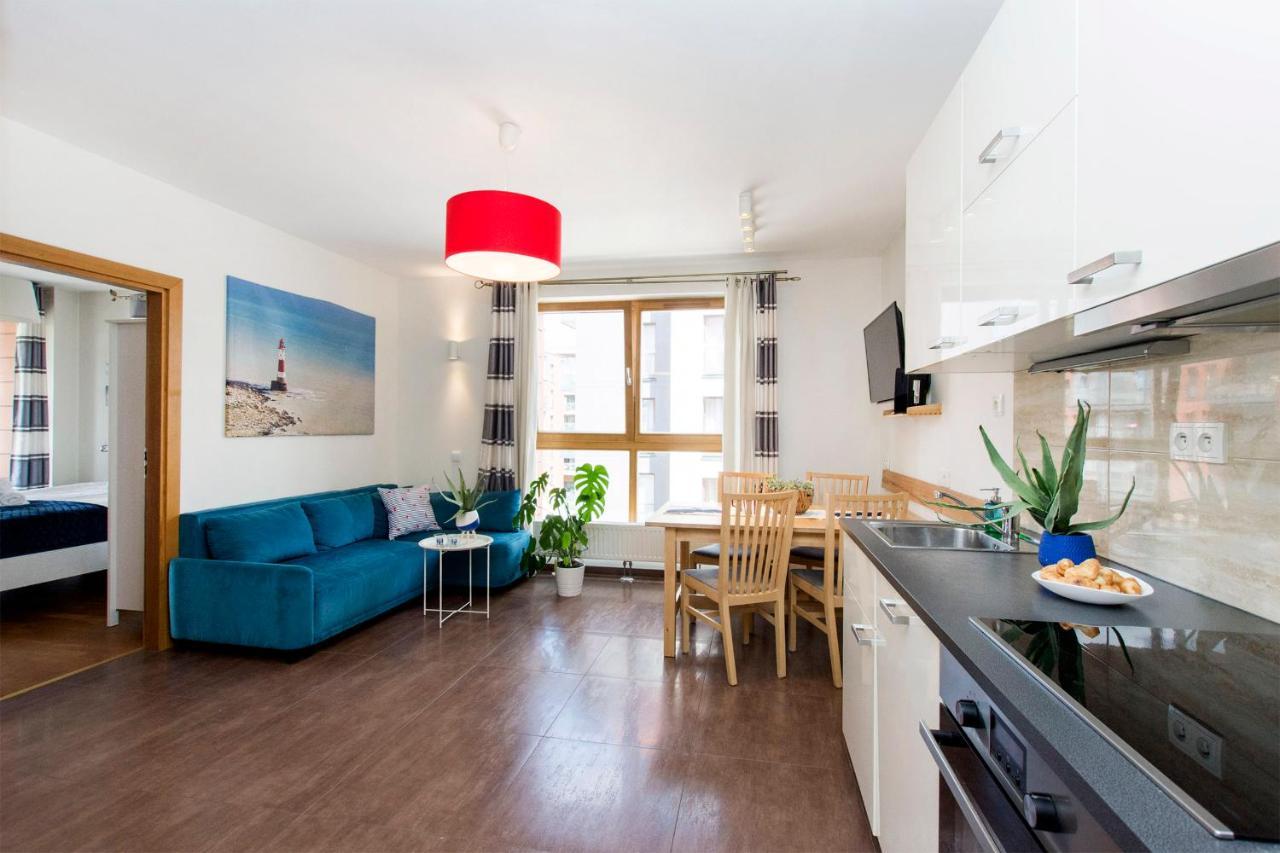 Center - Aura By Apartmore * Gdańsk