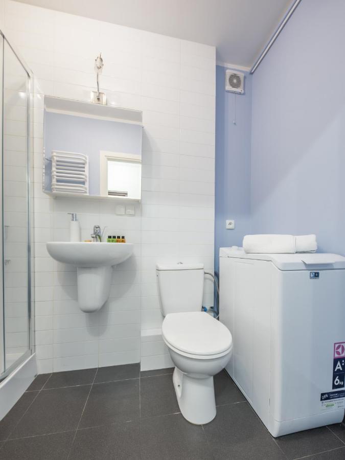 Blue By The Sea Przymorze Apartment Gdansk