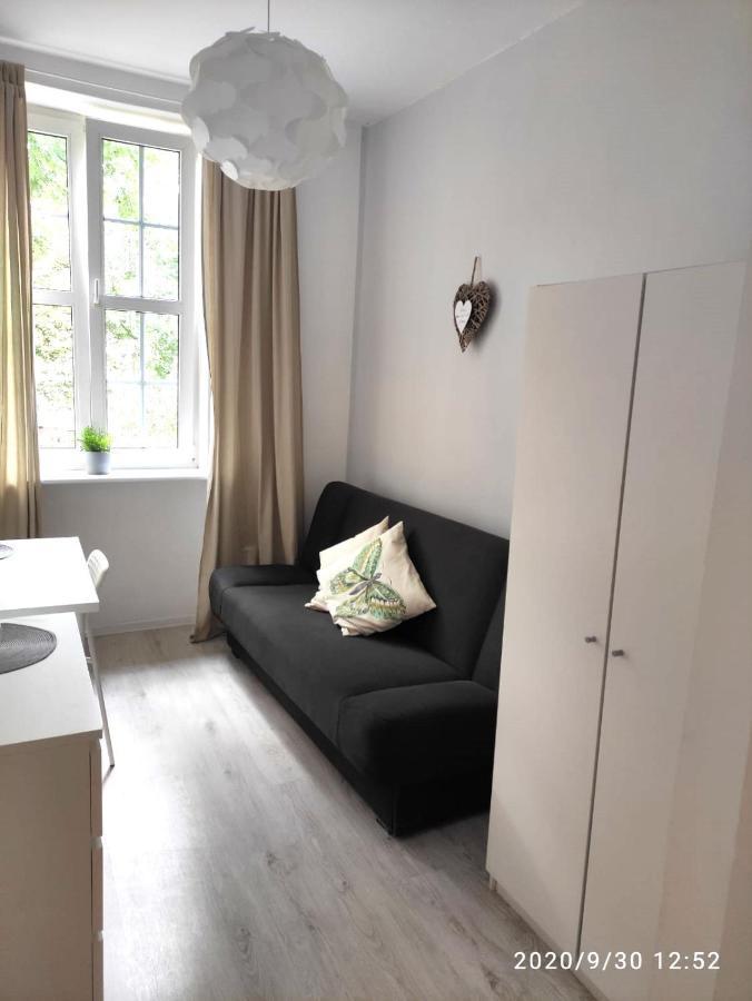 Cityrooms Swietego Ducha Gdańsk