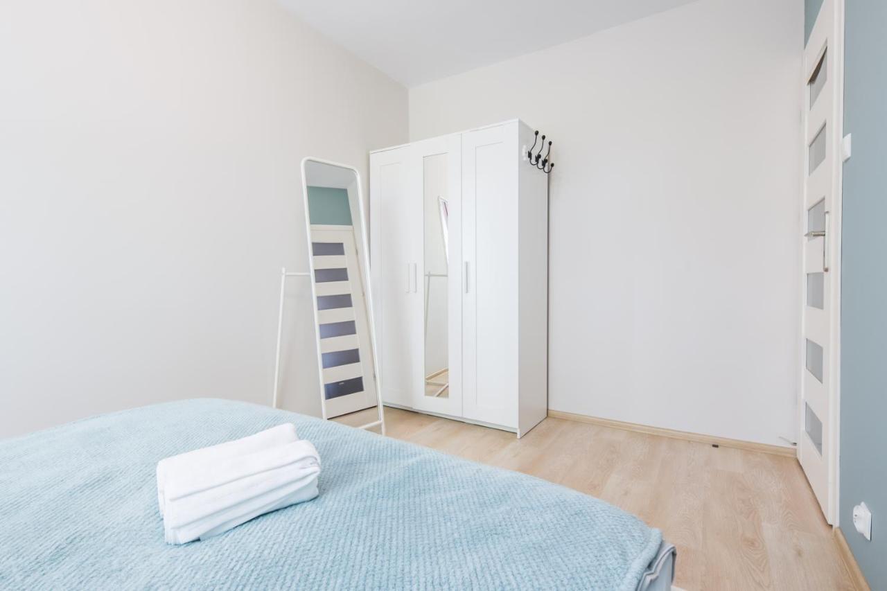 Apartment Blue By The Sea Przymorze *