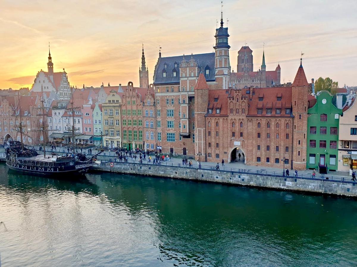 Apartment Water Harmony Chmielna Gdansk