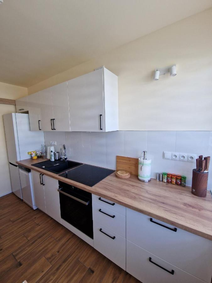 Nadmorski Piastowska Apartment Danzig