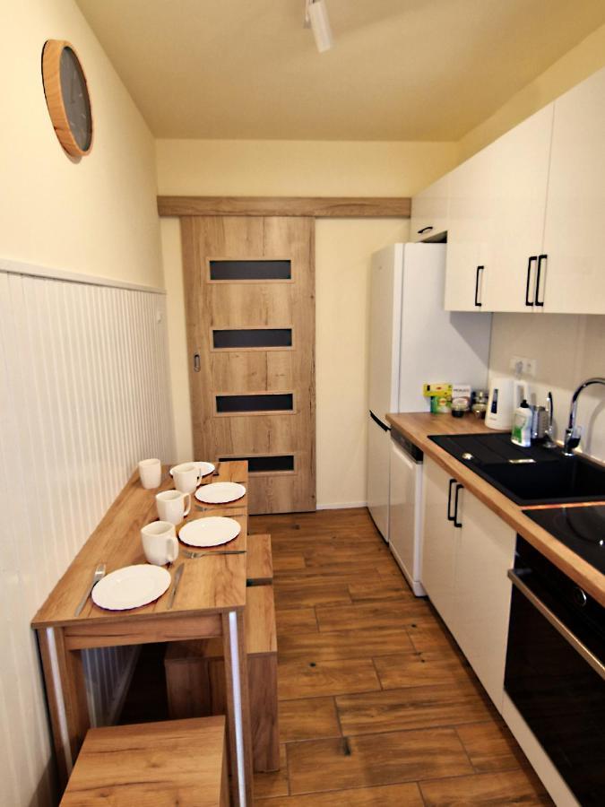 Apartment Nadmorski Piastowska Danzig