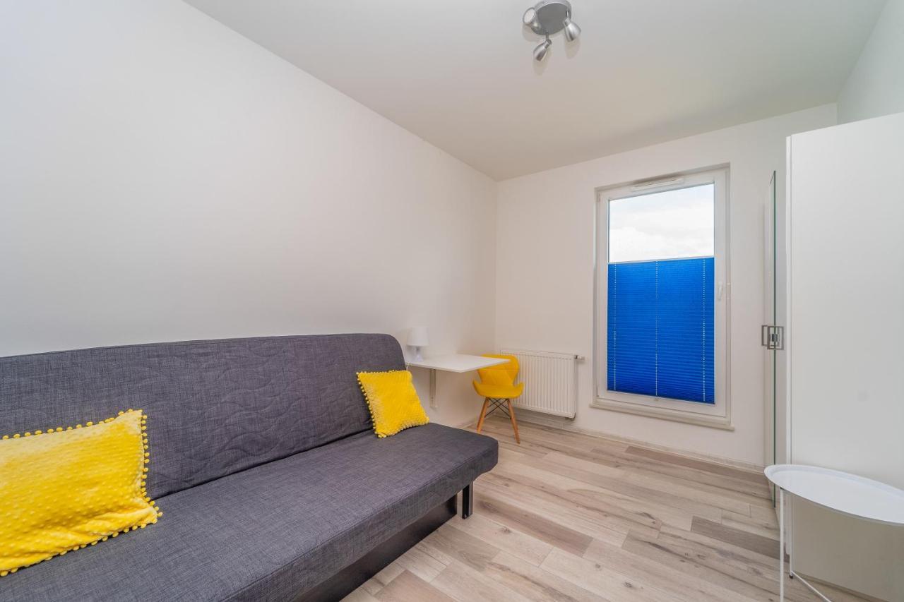 Apartment Pokoj Opacka 37 Gdansk