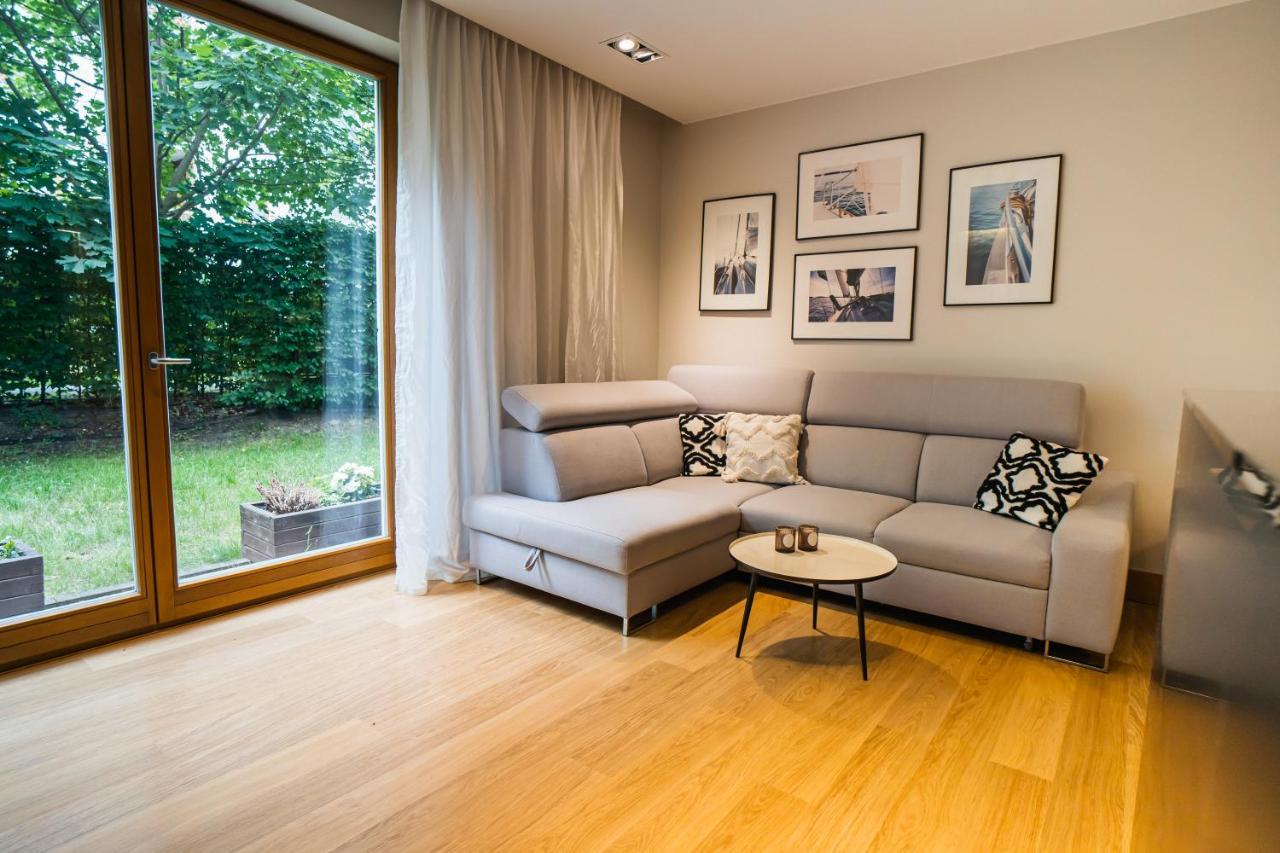 Apartment White Gdansk